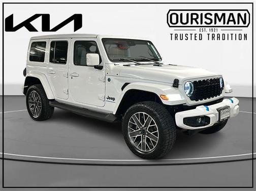 2024 Jeep Wrangler 4xe High Altitude