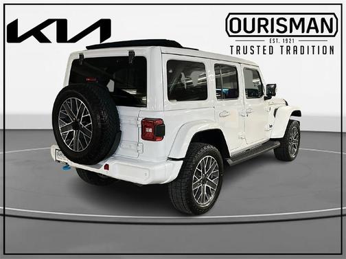 2024 Jeep Wrangler 4xe High Altitude