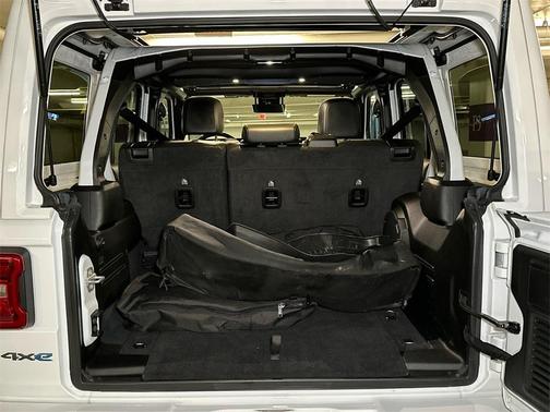 2024 Jeep Wrangler 4xe High Altitude