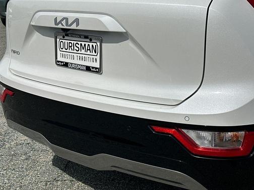 2026 Kia Niro EV Wind