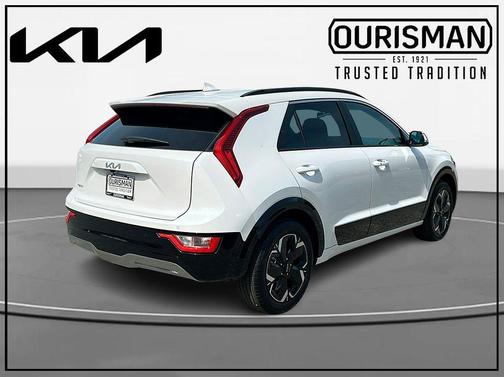 2026 Kia Niro EV Wind