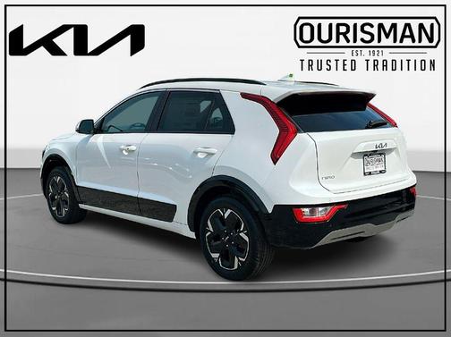 2026 Kia Niro EV Wind