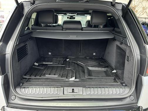 2022 Land Rover Range Rover Sport HSE Silver Edition