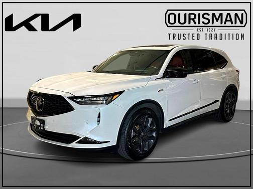 2024 Acura MDX A-Spec