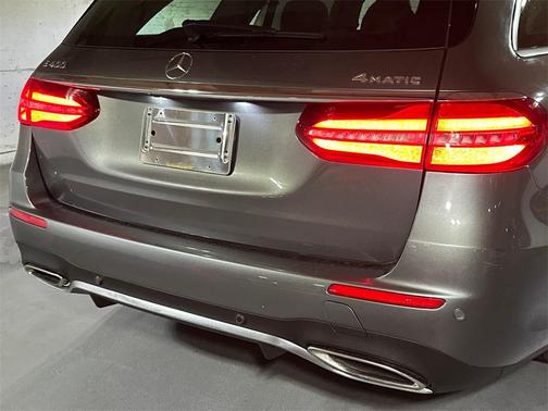2017 Mercedes-Benz E-Class E 400