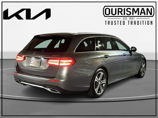 2017 Mercedes-Benz E-Class E 400