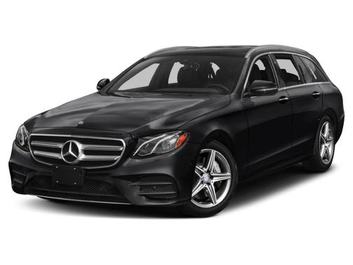 2017 Mercedes-Benz E-Class E 400