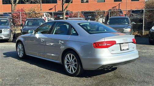 2016 Audi A4 2.0T Premium