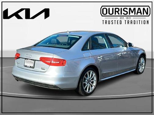 2016 Audi A4 2.0T Premium