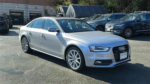 2016 Audi A4 2.0T Premium