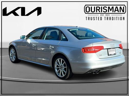 2016 Audi A4 2.0T Premium