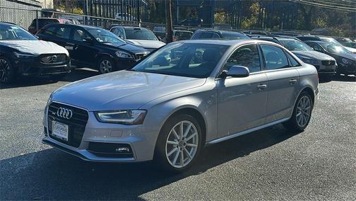 2016 Audi A4 2.0T Premium