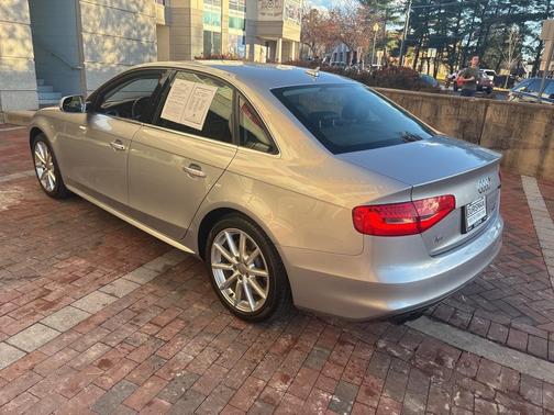 2016 Audi A4 2.0T Premium