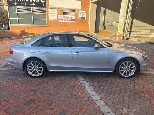 2016 Audi A4 2.0T Premium