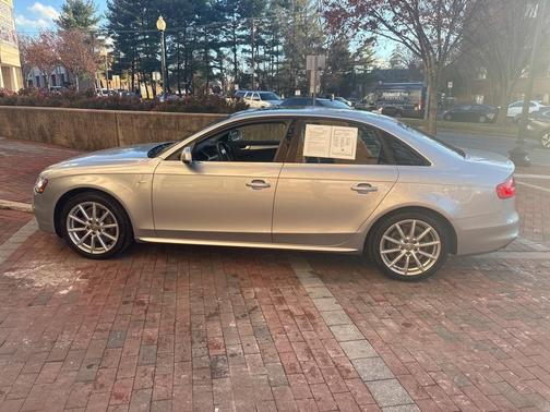 2016 Audi A4 2.0T Premium