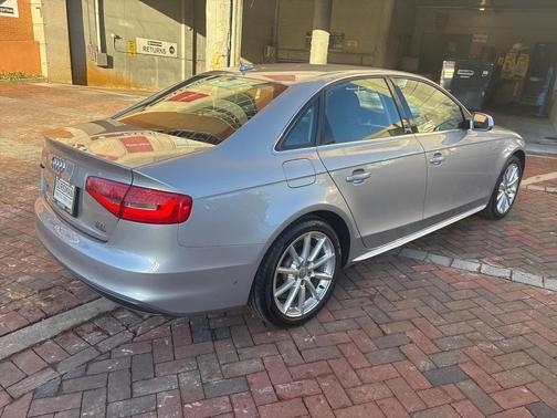 2016 Audi A4 2.0T Premium