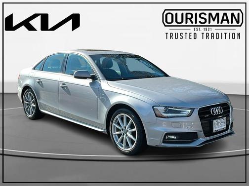 2016 Audi A4 2.0T Premium