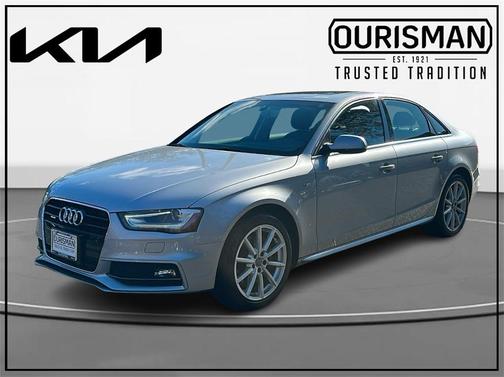2016 Audi A4 2.0T Premium