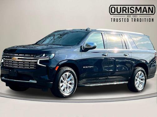 2023 Chevrolet Suburban Premier