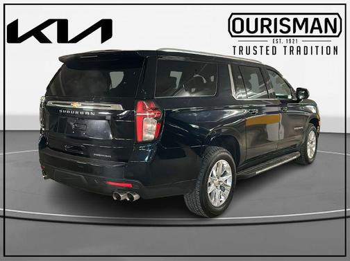 2023 Chevrolet Suburban Premier