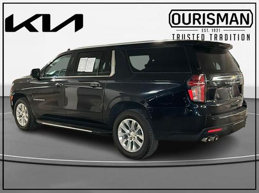 2023 Chevrolet Suburban Premier