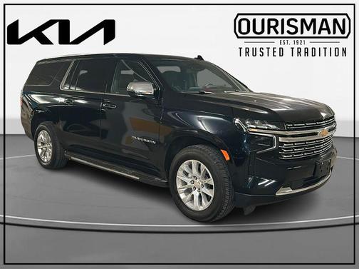 2023 Chevrolet Suburban Premier