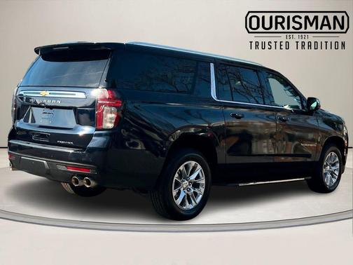 2023 Chevrolet Suburban Premier