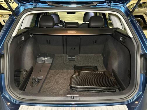 2019 Volkswagen Golf Alltrack TSI SEL