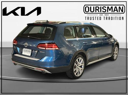2019 Volkswagen Golf Alltrack TSI SEL