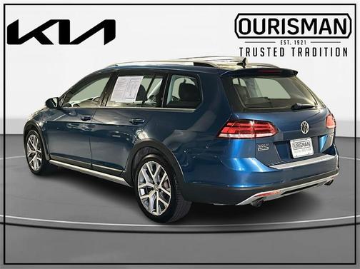 2019 Volkswagen Golf Alltrack TSI SEL