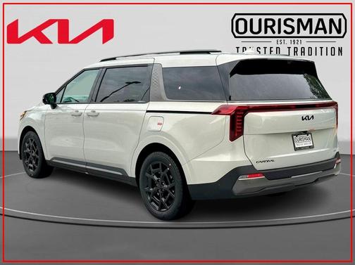2025 Kia Carnival Hybrid SX Prestige