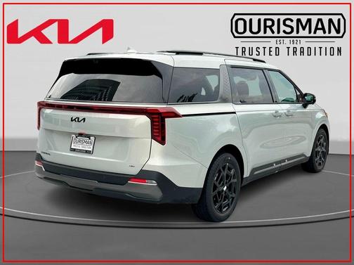 2025 Kia Carnival Hybrid SX Prestige