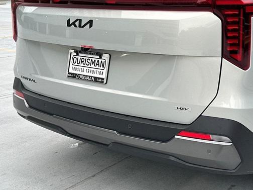 2025 Kia Carnival Hybrid SX Prestige