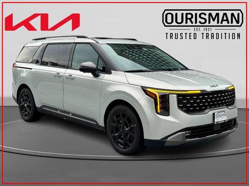 2025 Kia Carnival Hybrid SX Prestige