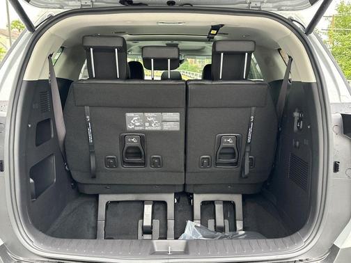 2025 Kia Carnival Hybrid SX Prestige