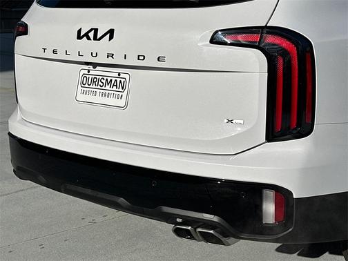 2025 Kia Telluride SX-Prestige X-Line