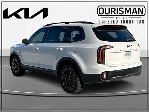 2025 Kia Telluride SX-Prestige X-Line