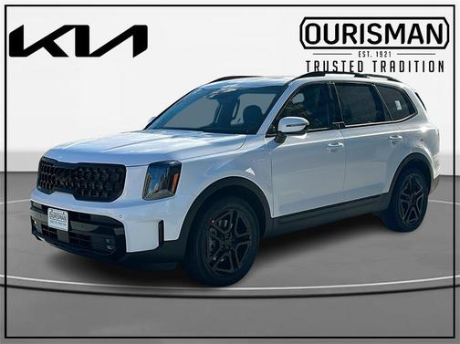 2025 Kia Telluride SX-Prestige X-Line