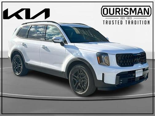 2025 Kia Telluride SX-Prestige X-Line