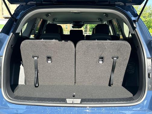 Midnight Black 2026 Kia Sorento S