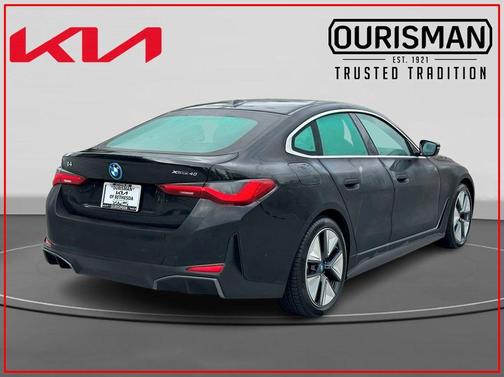 2024 BMW i4 Gran Coupe xDrive40