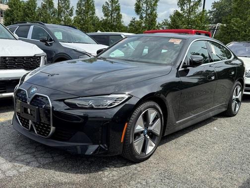 2024 BMW i4 Gran Coupe xDrive40