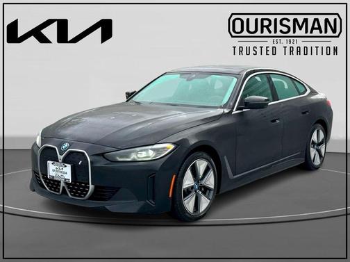 2024 BMW i4 Gran Coupe xDrive40