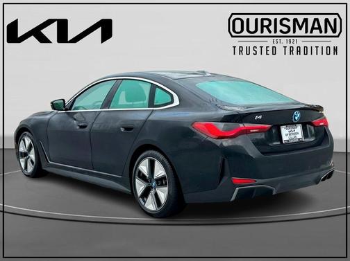 2024 BMW i4 Gran Coupe xDrive40