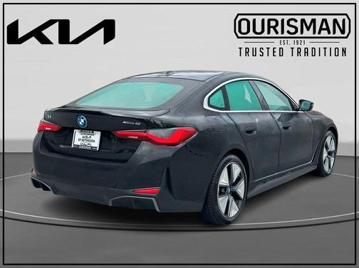 2024 BMW i4 Gran Coupe xDrive40