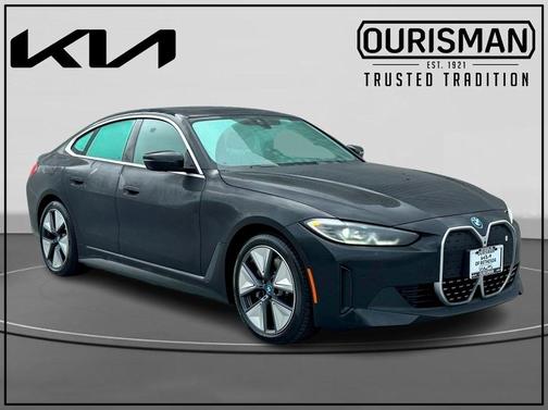 2024 BMW i4 Gran Coupe xDrive40