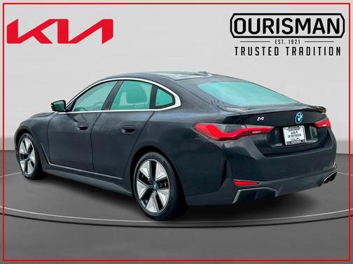 2024 BMW i4 Gran Coupe xDrive40