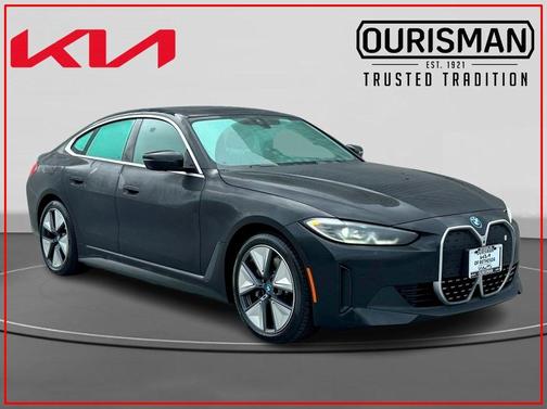 2024 BMW i4 Gran Coupe xDrive40