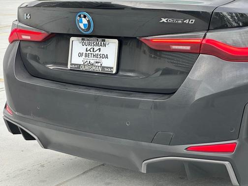 2024 BMW i4 Gran Coupe xDrive40