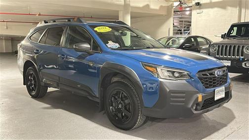 2022 Subaru Outback Wilderness